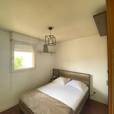 Bel Pres Centre De Apartment Toulouse