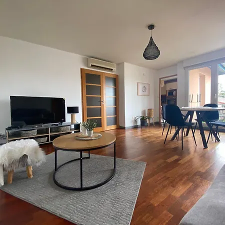 Bel Pres Centre De Apartment *