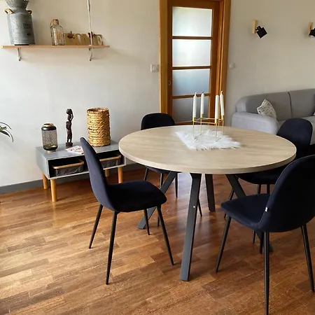 Bel Pres Centre De Apartment