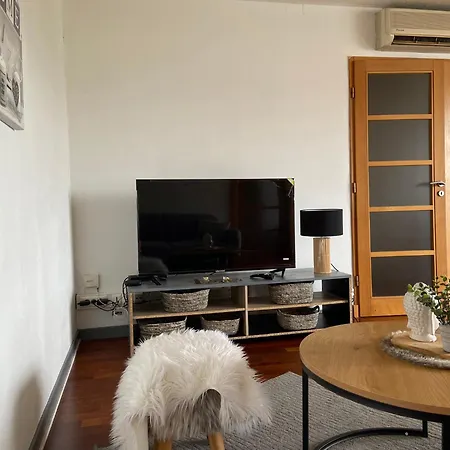 Bel Pres Centre De Apartment *